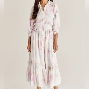 Tanya Blurred Maxi Dress by Z-Supply